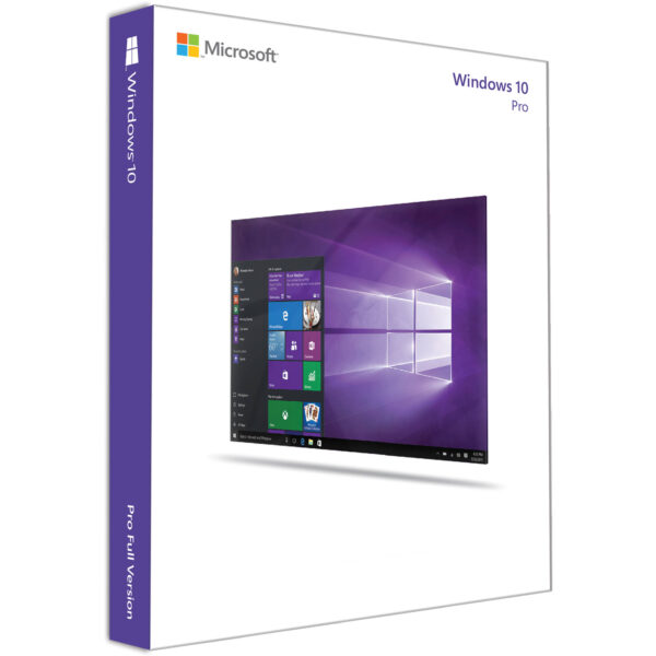 Windows 10 Pro 32/64 Retail Digital|ESDKey