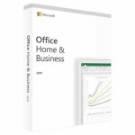 Microsoft Office 2019 Home & Business Win/Mac Reail Digital|ESDKey