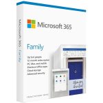 Microsoft Office 365 Family (Home) 6PC/MAC 1 year|ESDKey