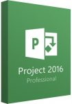 Microsoft Project Professional 2016 Win Retail Digital|ESDKey