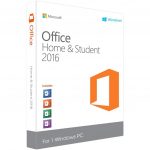 Microsoft Office 2016 Home & Student Win Retail Digital|ESDKey