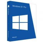 Windows 8.1 Pro 32/64 Oem Digital|ESDKey