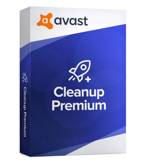 Avast Cleanup Premium 1 Gerät 1 Jahr|ESDKey