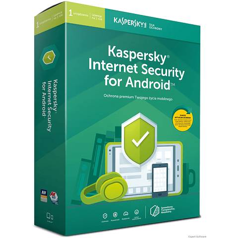 Kaspersky Internet Security für Android 1 Gerät 1 Jahr|ESDKey